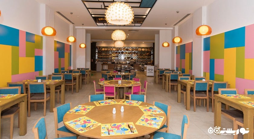 کلاب کودکان هتل آسکا لارا اسپا و ریزورت